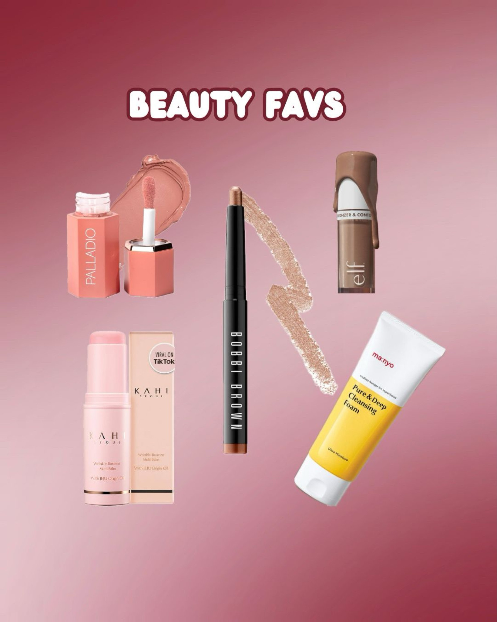 January Beauty favorites 

#LTKFindsUnder50 #LTKSeasonal #LTKBeauty