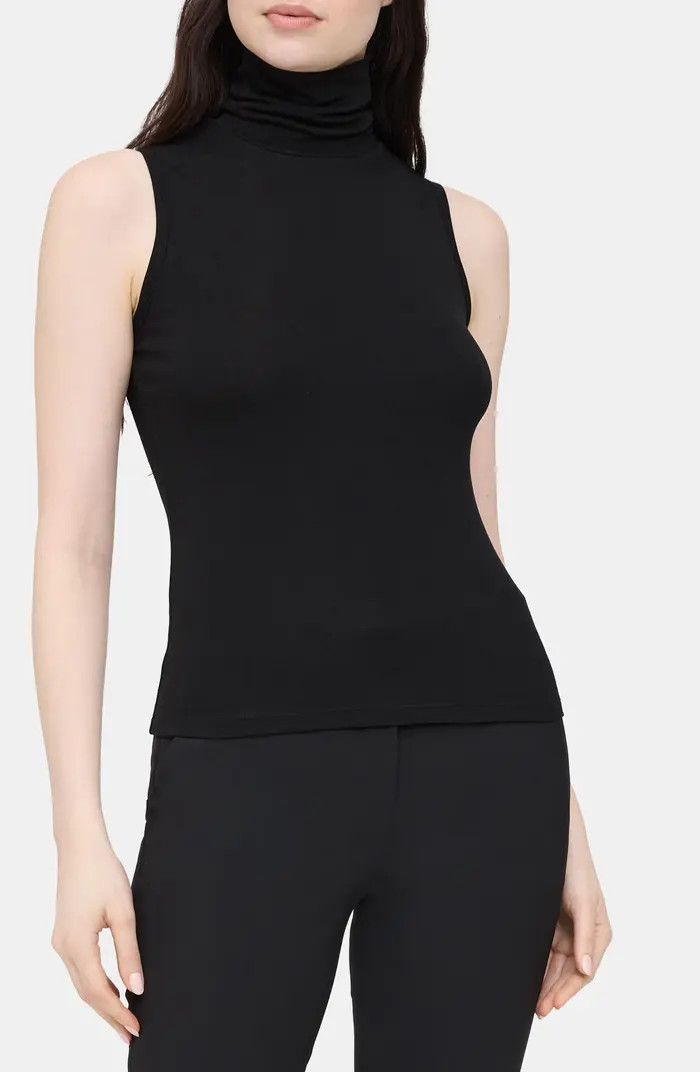 Wendel Sleeveless Turtleneck Top | Nordstrom