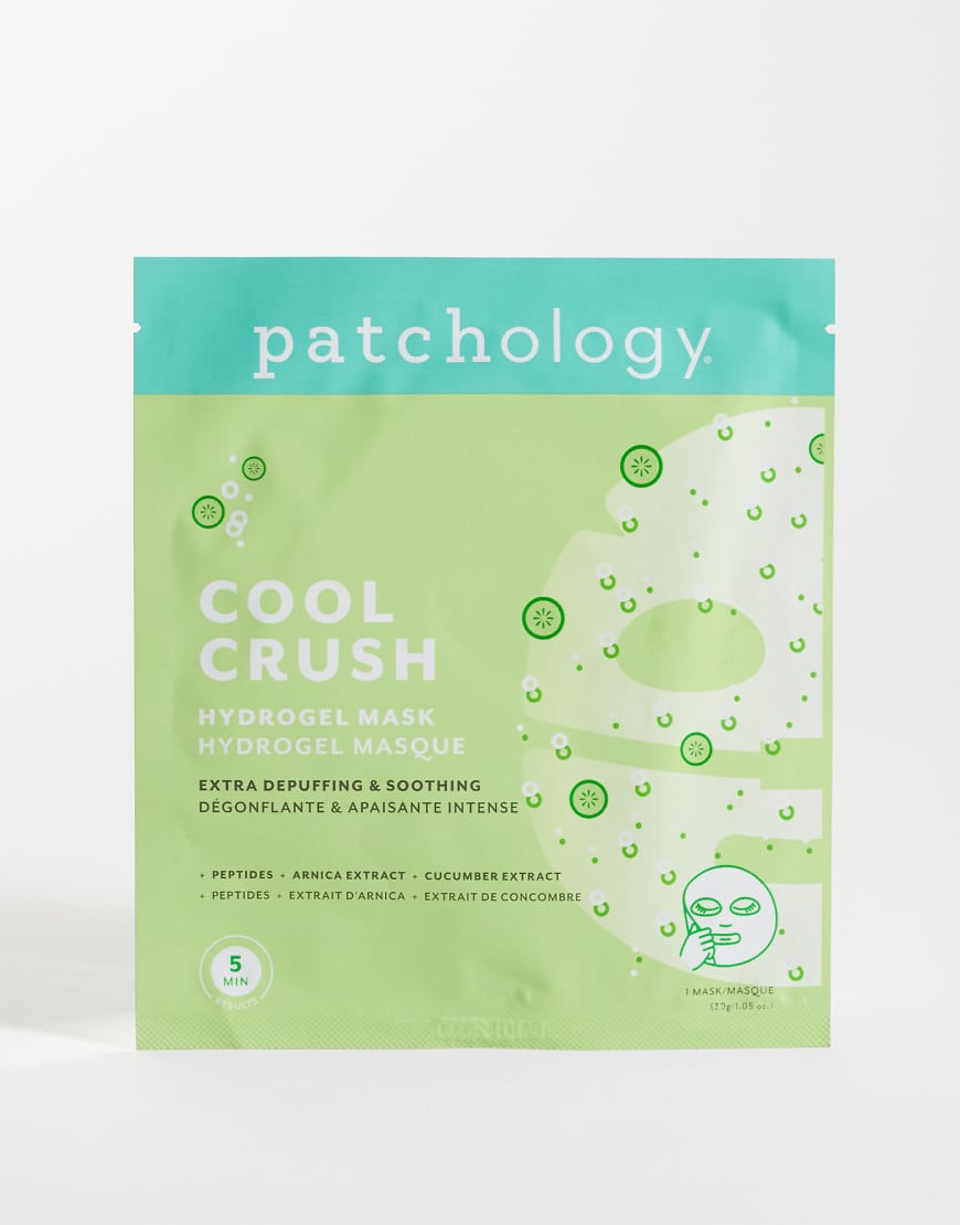 Patchology Serve Chilled Cool Crush Hydrogel Mask-No colour | ASOS (Global)