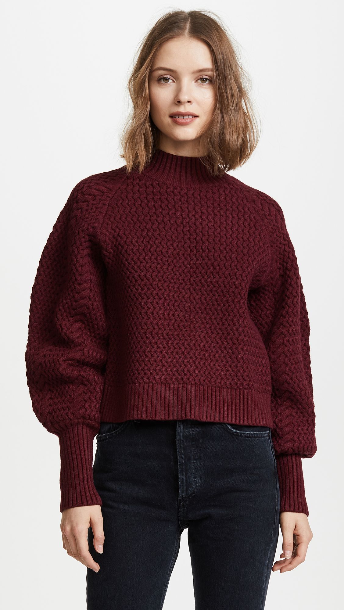 Aria Knit | Shopbop