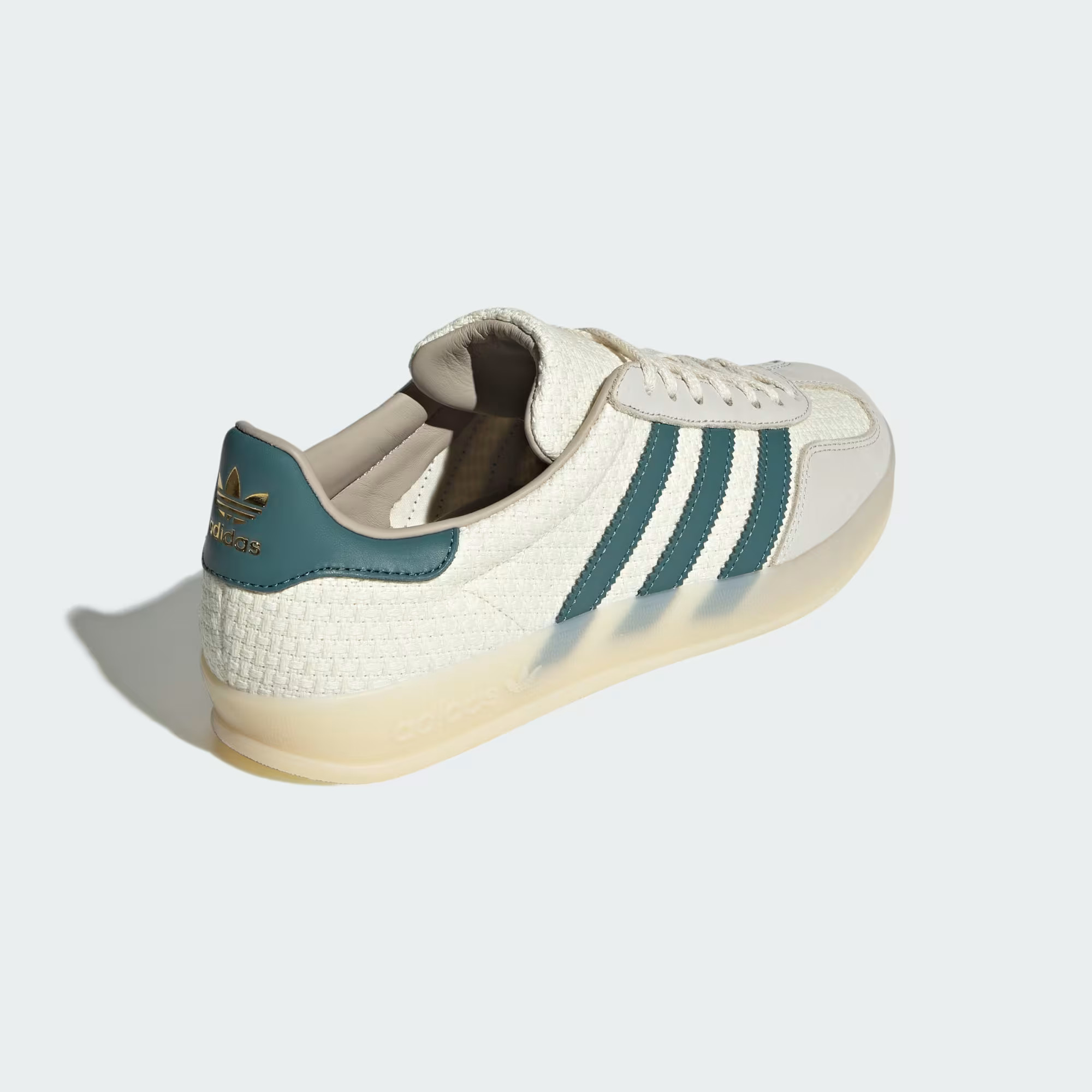 adidas Gazelle Indoor Shoes - White | Free Shipping with adiClub | adidas US | adidas (US)
