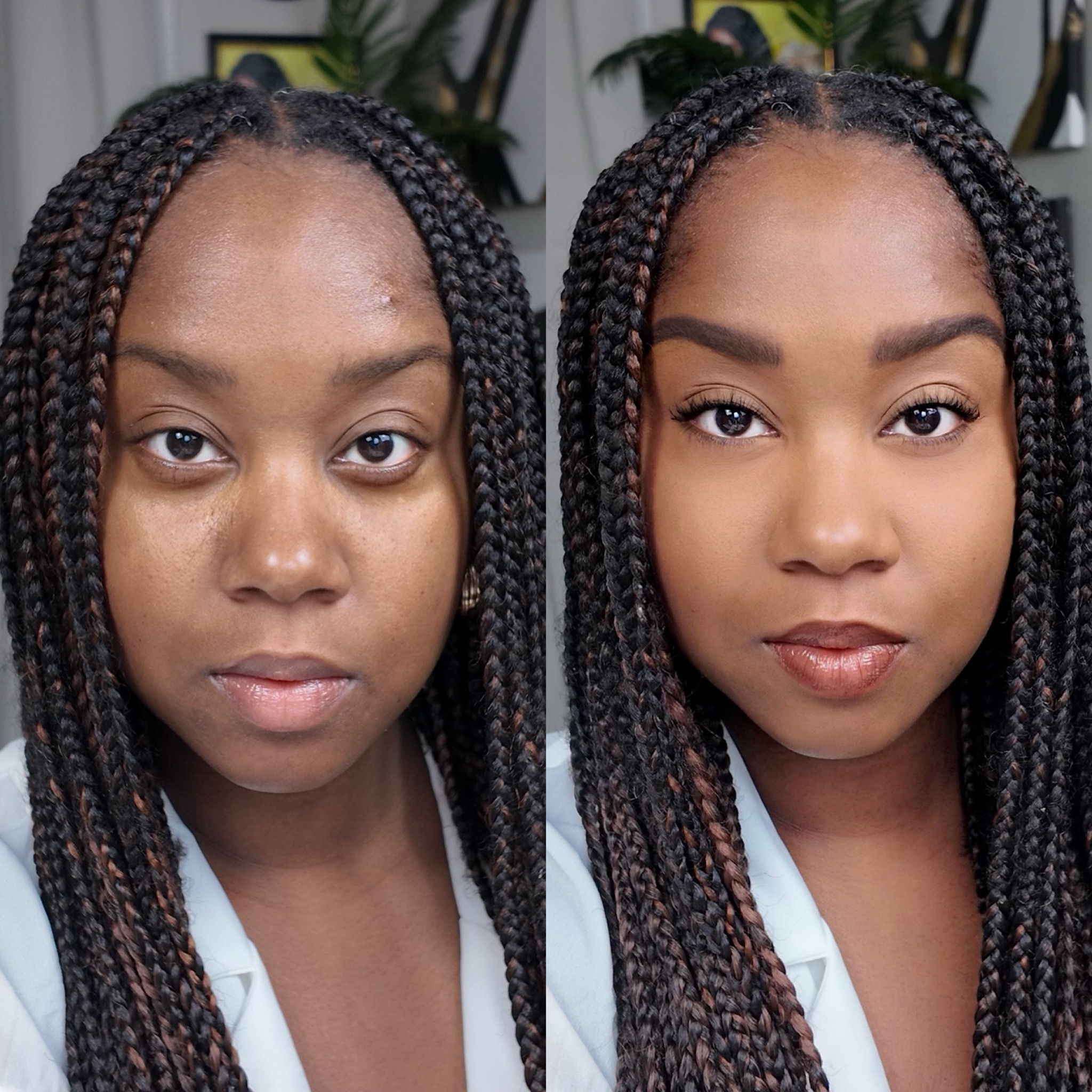 Everything I use for my easy, fast and cute makeup look! #ltlbeauty