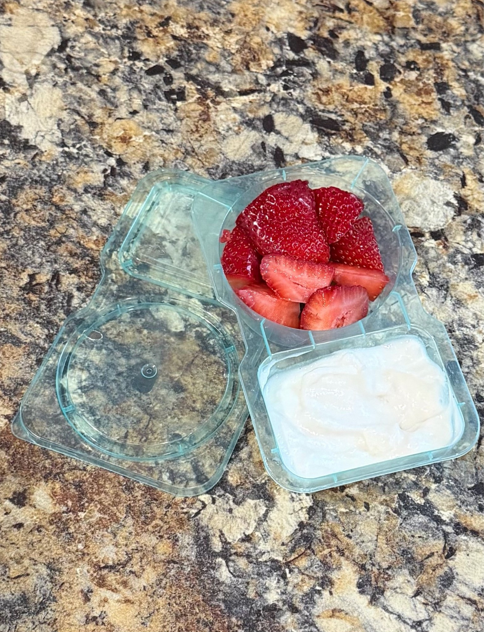 Snack containers I found at Walmart! Great for on the go and boat days☀️ A few color options to choose from!

#LTKTravel