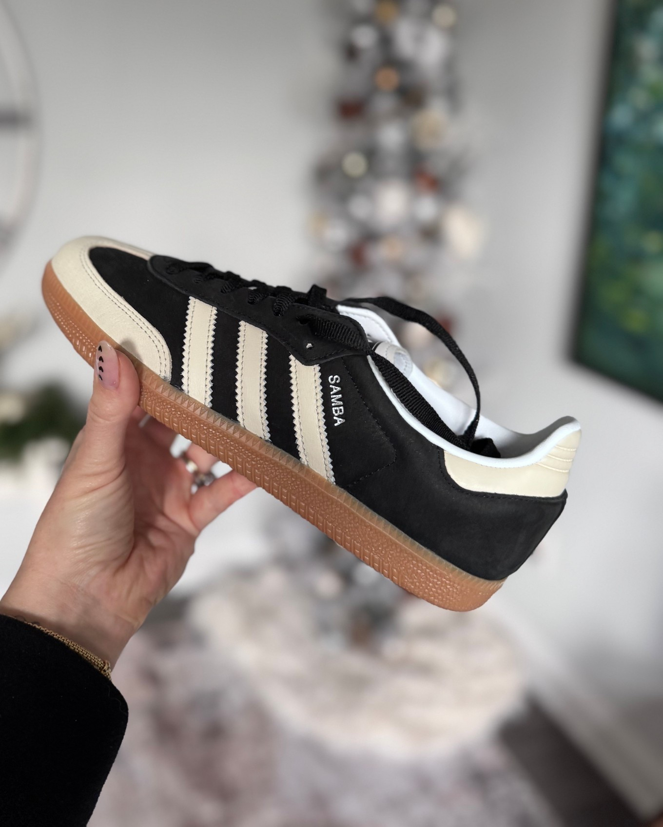 Winter Sambas🖤

#LTKshoes #LTKstyletip #LTKwinter