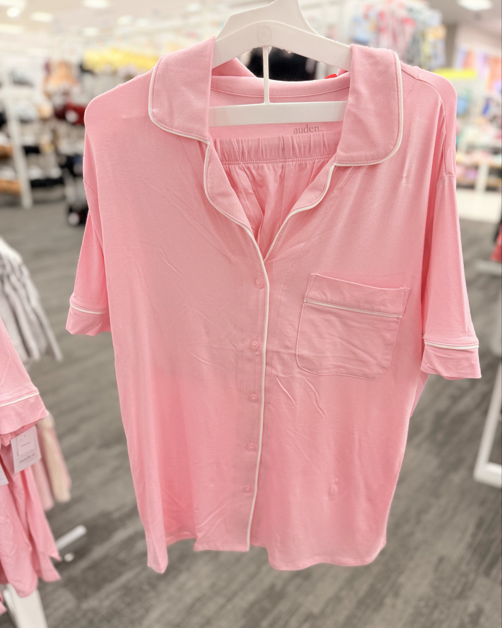 Comfy and Soft Spring Pajamas 🌷

#LTKootd #LTKspring
