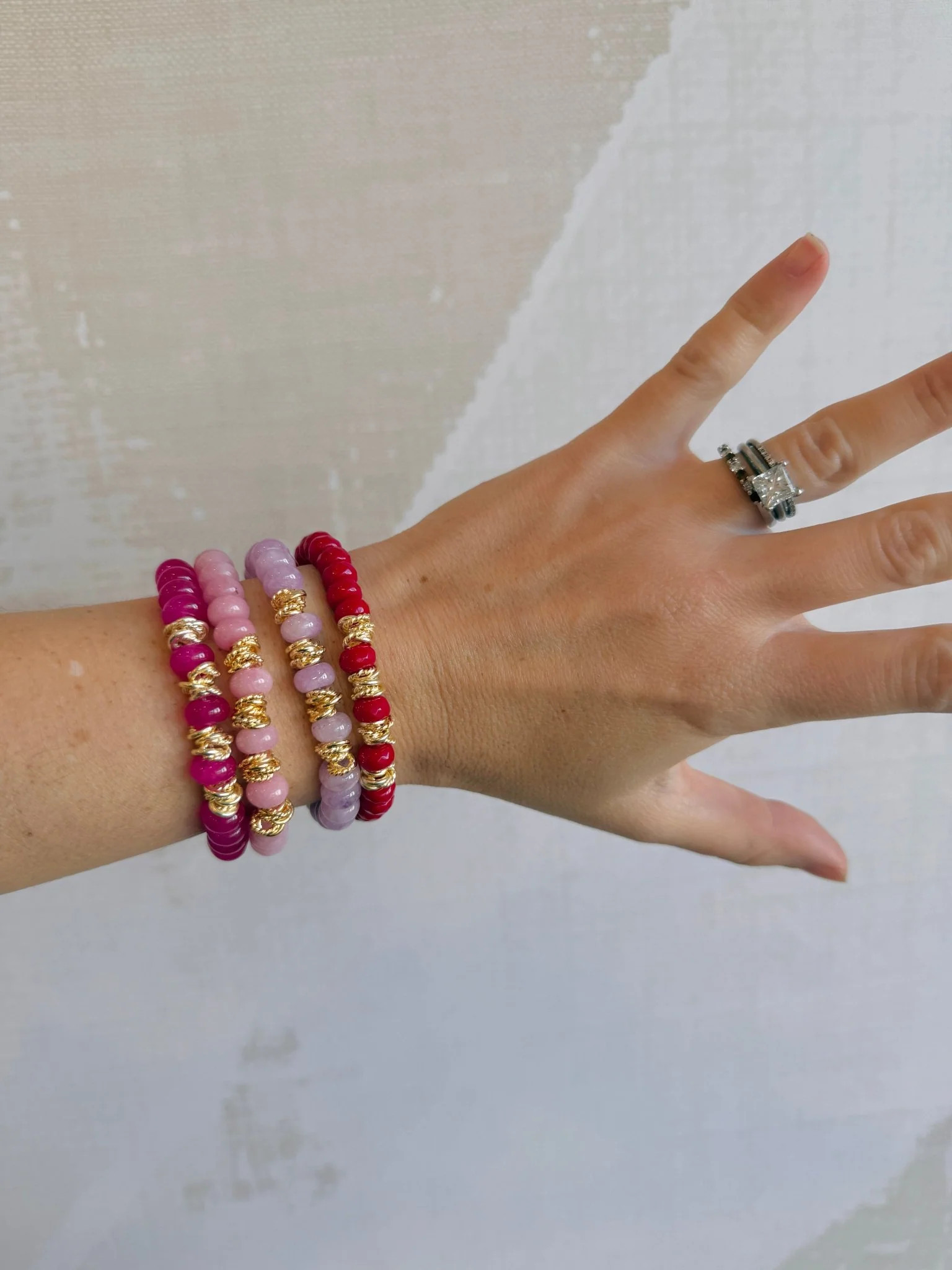 Valentines Lincoln | Cola Stacks