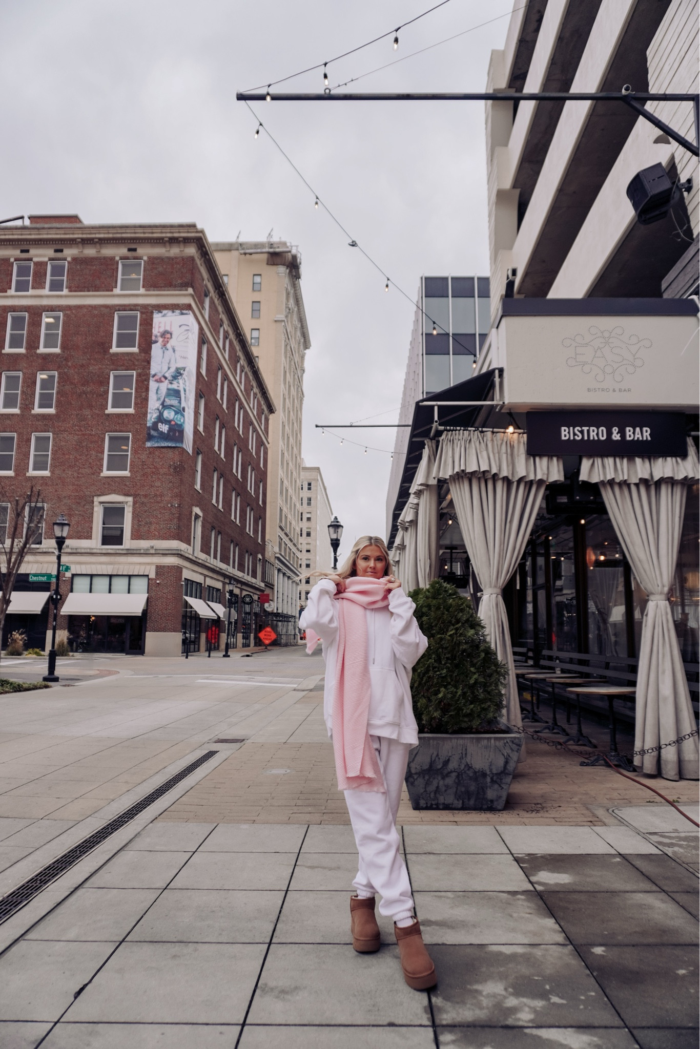 Adding a little pink to every outfit is just what I do 🤞🏼💕 

#LTKU #uggs #valentinesoutfit #sweatsuitset #h&m #uggsoutfit #winteroutfit #pinkoutfit #whiteoutfit #uggsoutfit #scarfoutfit 

#LTKshoecrush #LTKstyletip #LTKSeasonal