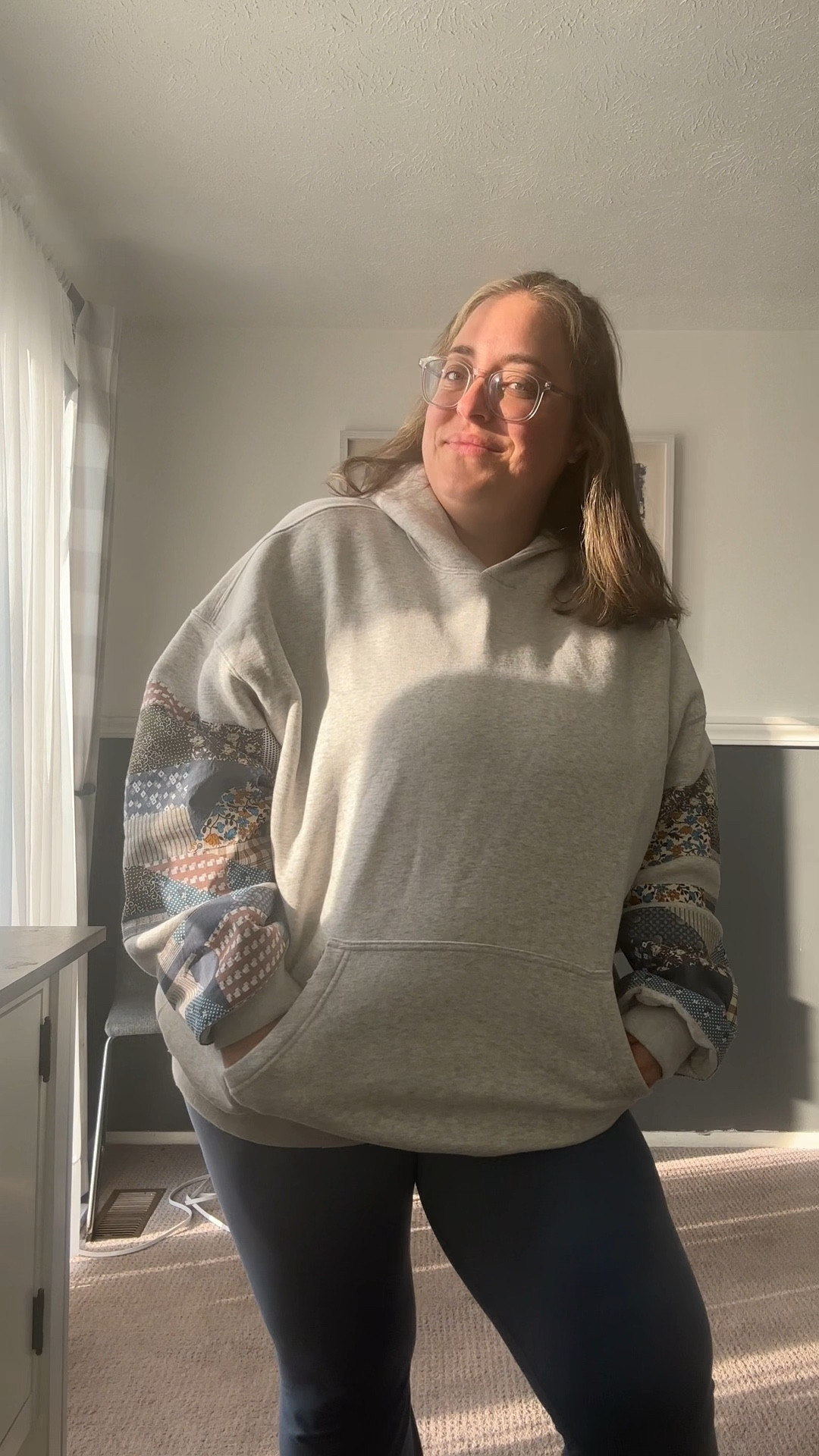 Abercrombie essential popover hoodie 20% off with code AFKATHLEEN

#LTKMidsize #LTKPlusSize #LTKFallSale