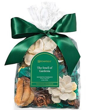 Aromatique The Smell of Gardenia Decorative Home Fragrance Potpourri - 6 oz. | Dillard's