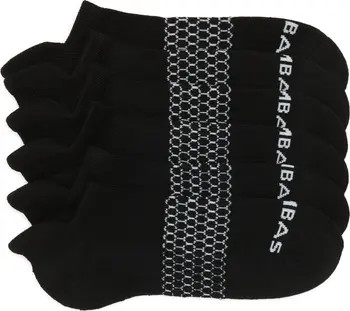 3-Pack Solids Ankle Socks | Nordstrom