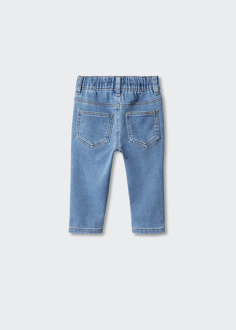 Jeans - Baby boys | Mango Kids United Kingdom | MANGO (UK)