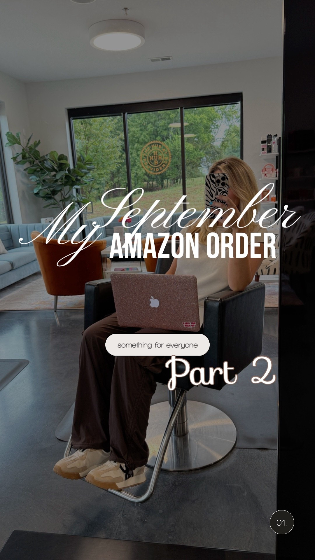 Something for everyone in my September Amazon haul. 💙

The savvy stylist, Amazon haul, Amazon finds, salon ootd, salon wear, salon items, eclectic style, September, 

#LTKSeasonal #LTKFindsUnder50 #LTKShoeCrush