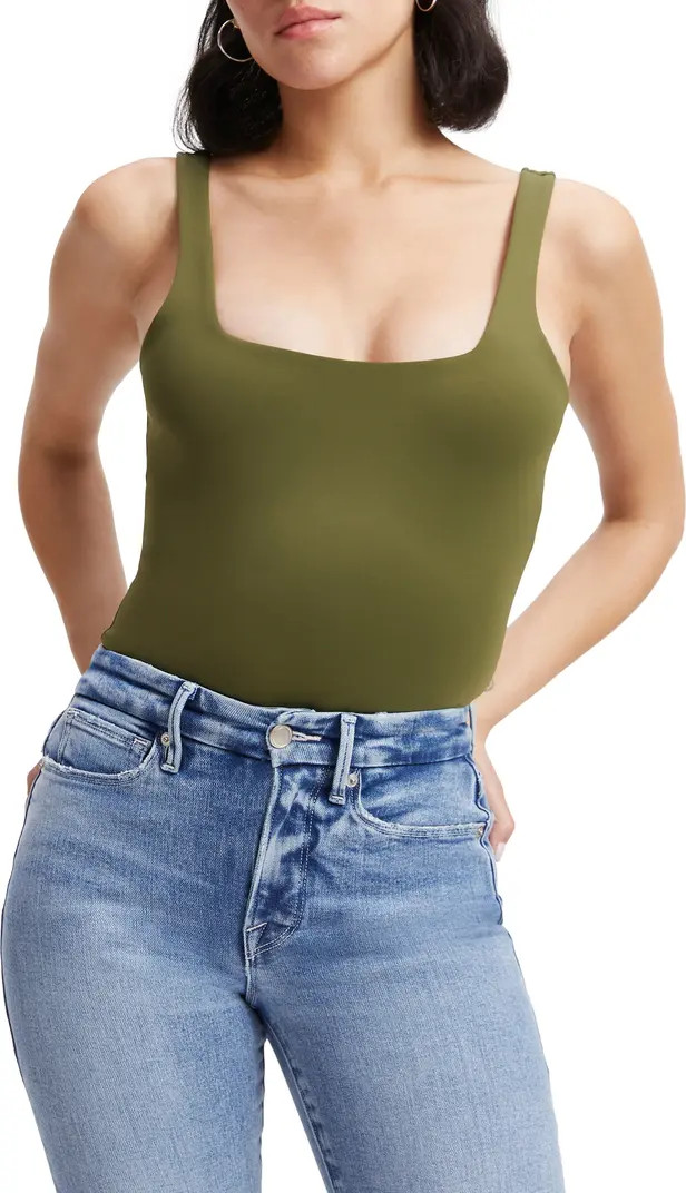 Modern Tank Bodysuit | Nordstrom