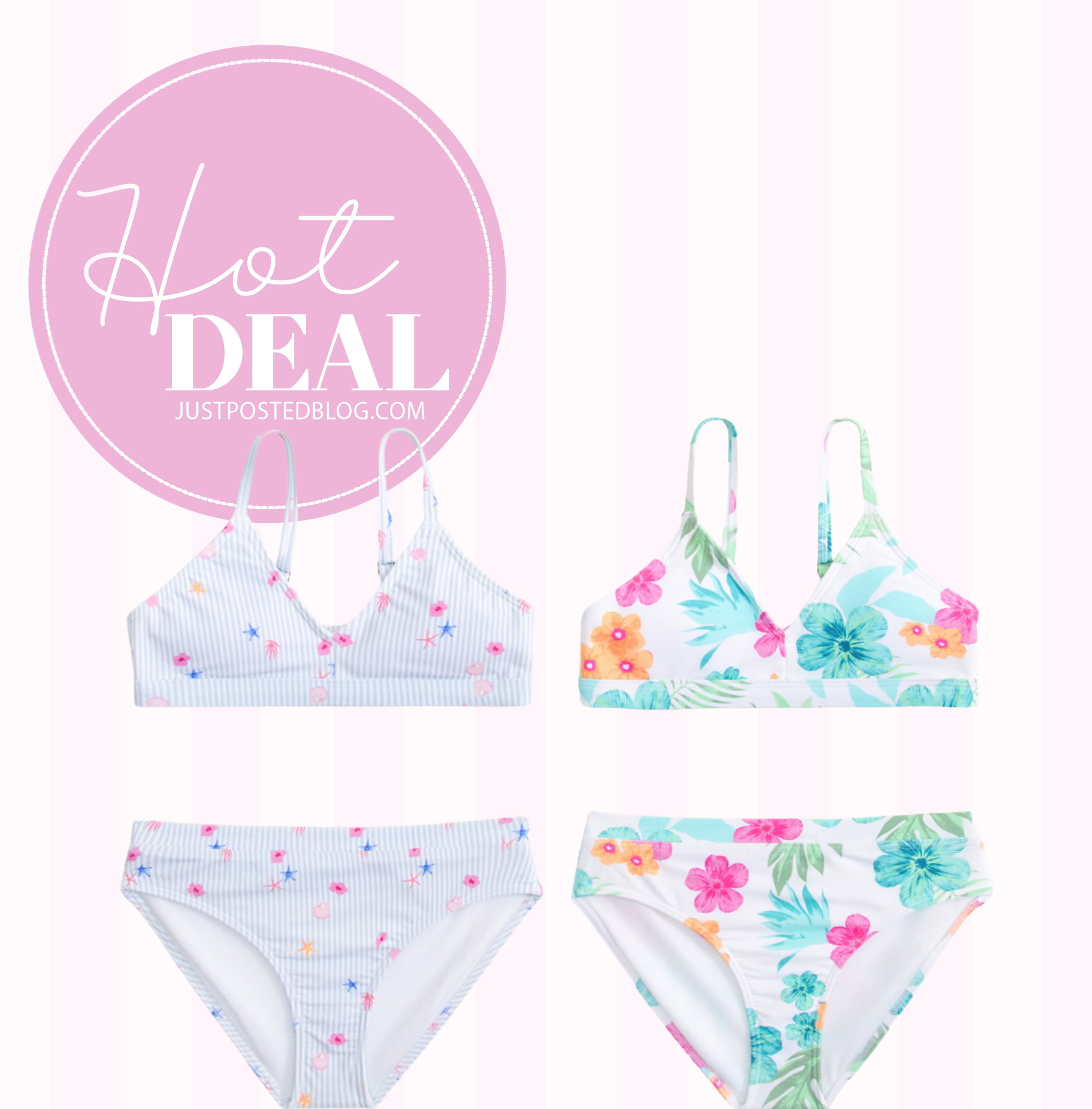 These new swimsuits from Abercrombie are SO cute and perfect for summer!!! 

 