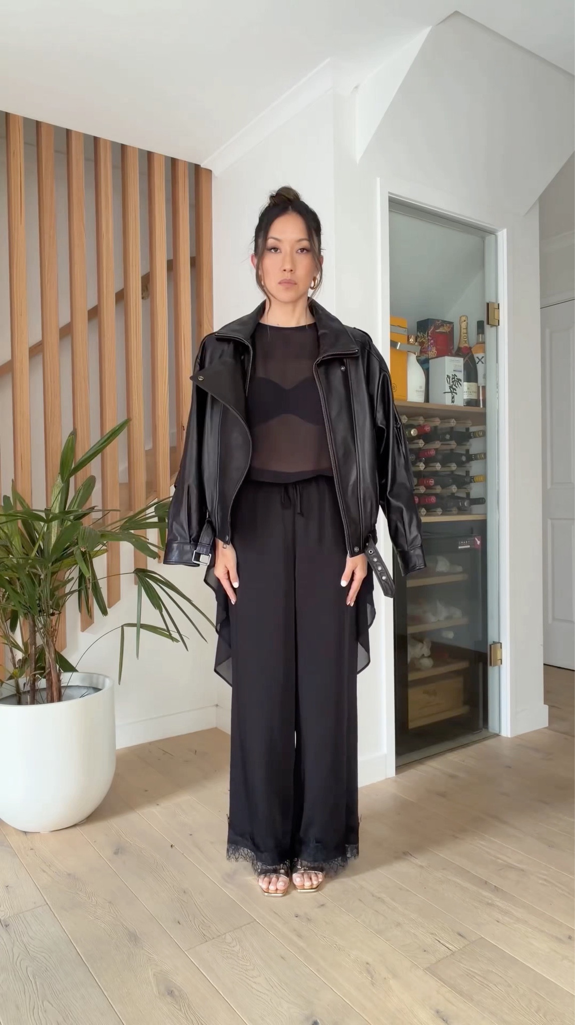 All black fits 🖤