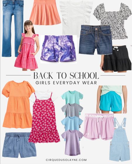 Check out some of my favorite back to school picks for girls! 

old navy, target, Walmart, Amazon, backtoschool, backtoschoolclothes, preschool, toddlergirlclothes, oldnavysale, girls clothes, girl outfit inspiration, school clothes on sale, dresses, overalls, 

#LTKBacktoSchool #LTKkids #LTKfamily