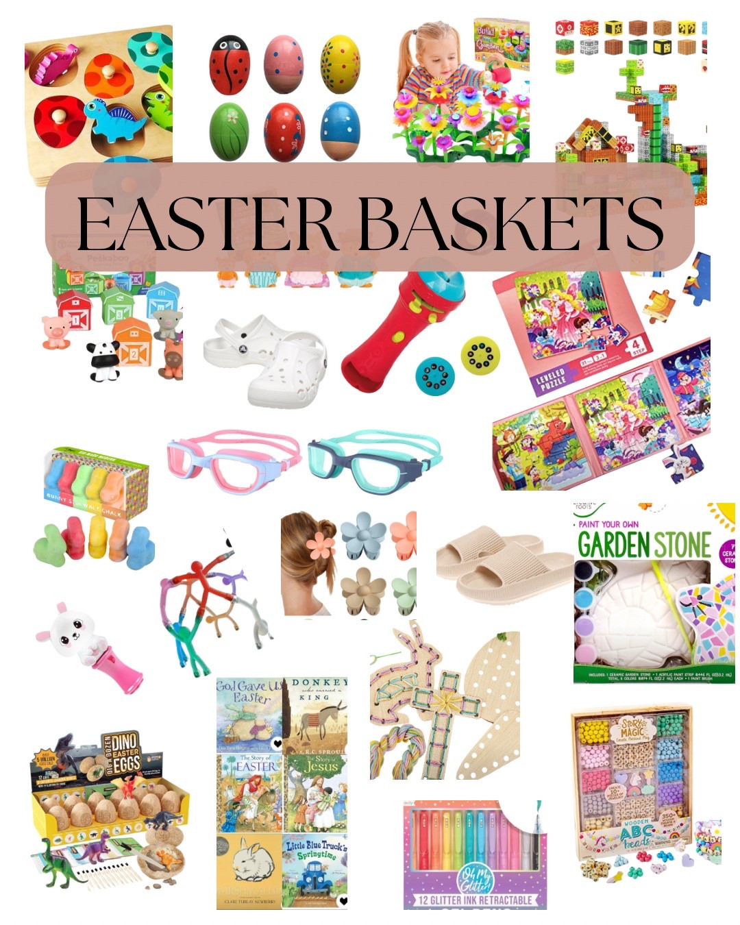 Last minute Easter baskets! 



#LTKFamily #LTKGiftGuide #LTKSeasonal