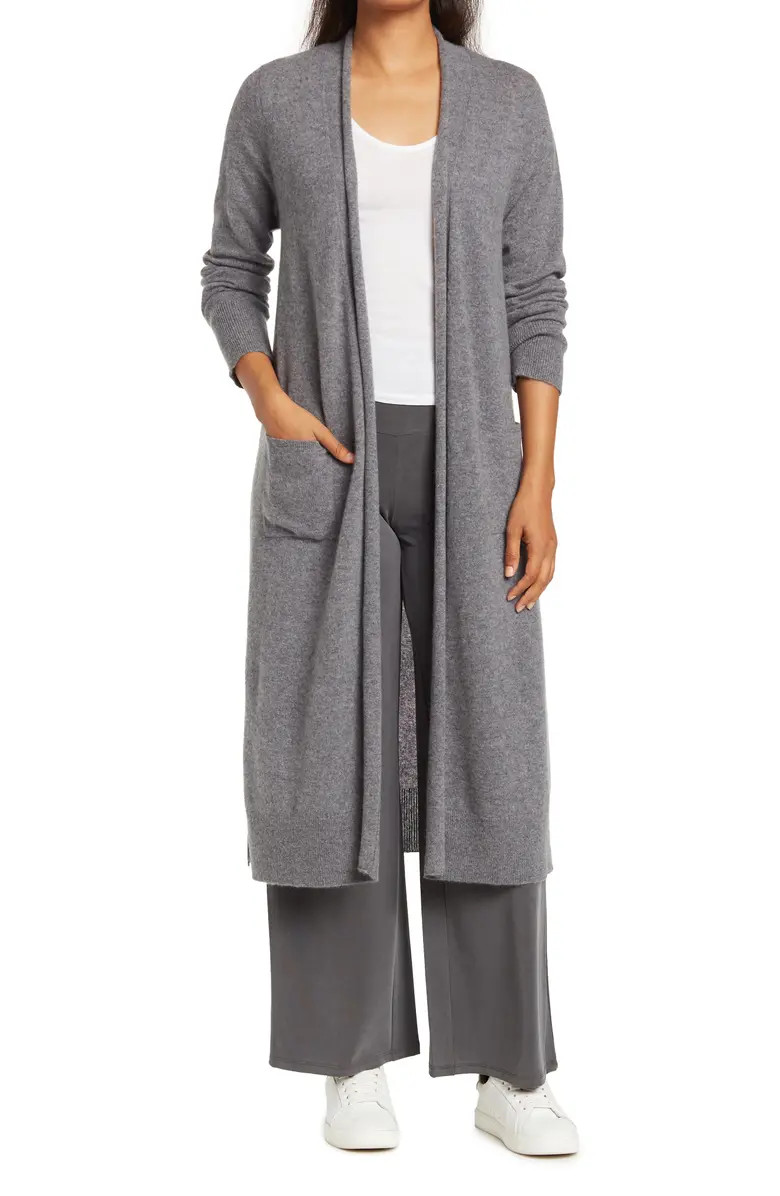 Cashmere Duster Cardigan | Nordstrom Rack