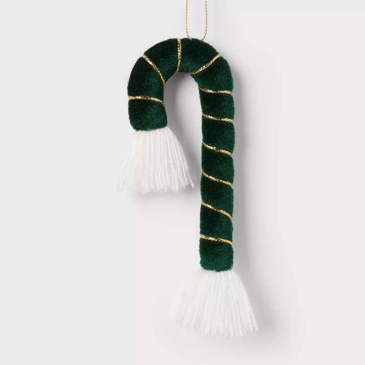 Fabric Candy Cane Christmas Tree Ornament - Wondershop™ | Target