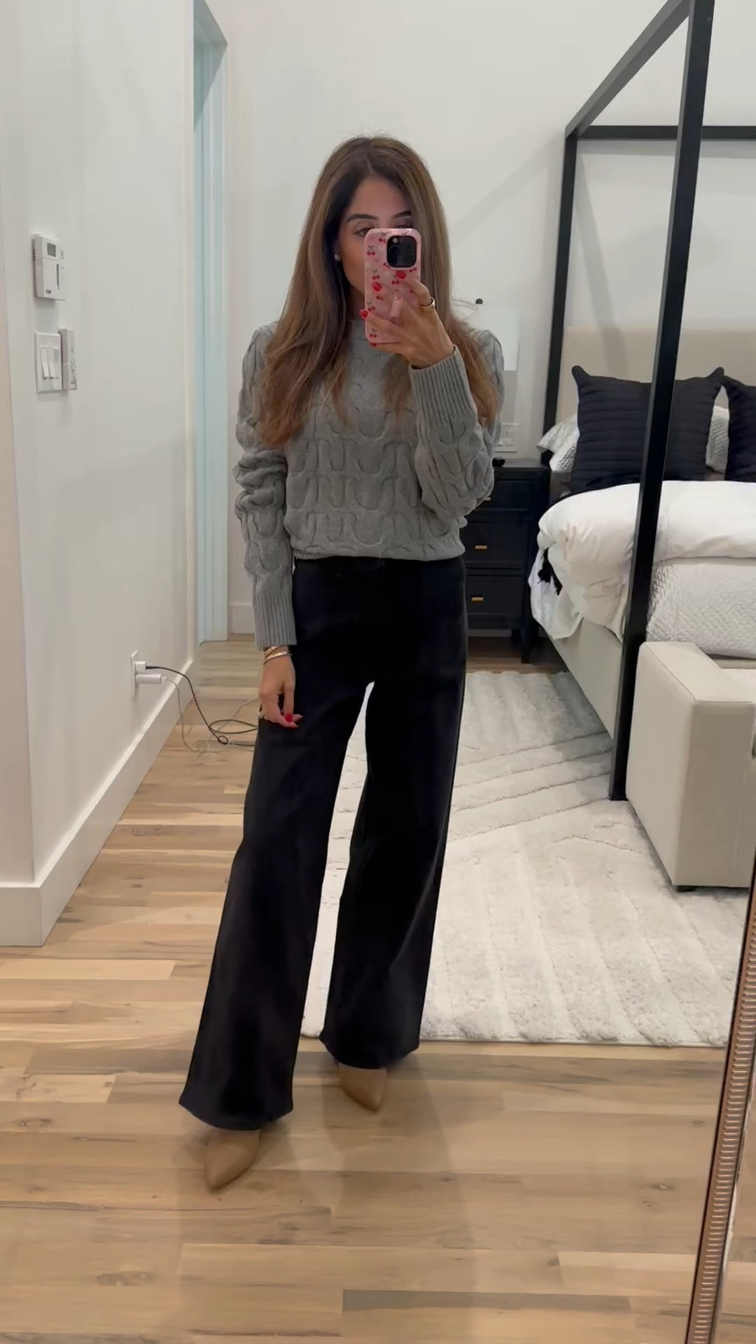 Target wide leg jeans size 00 on sale sweater on sale sweater size xs on sale 

#LTKFindsUnder100 #LTKFindsUnder50 #LTKSaleAlert