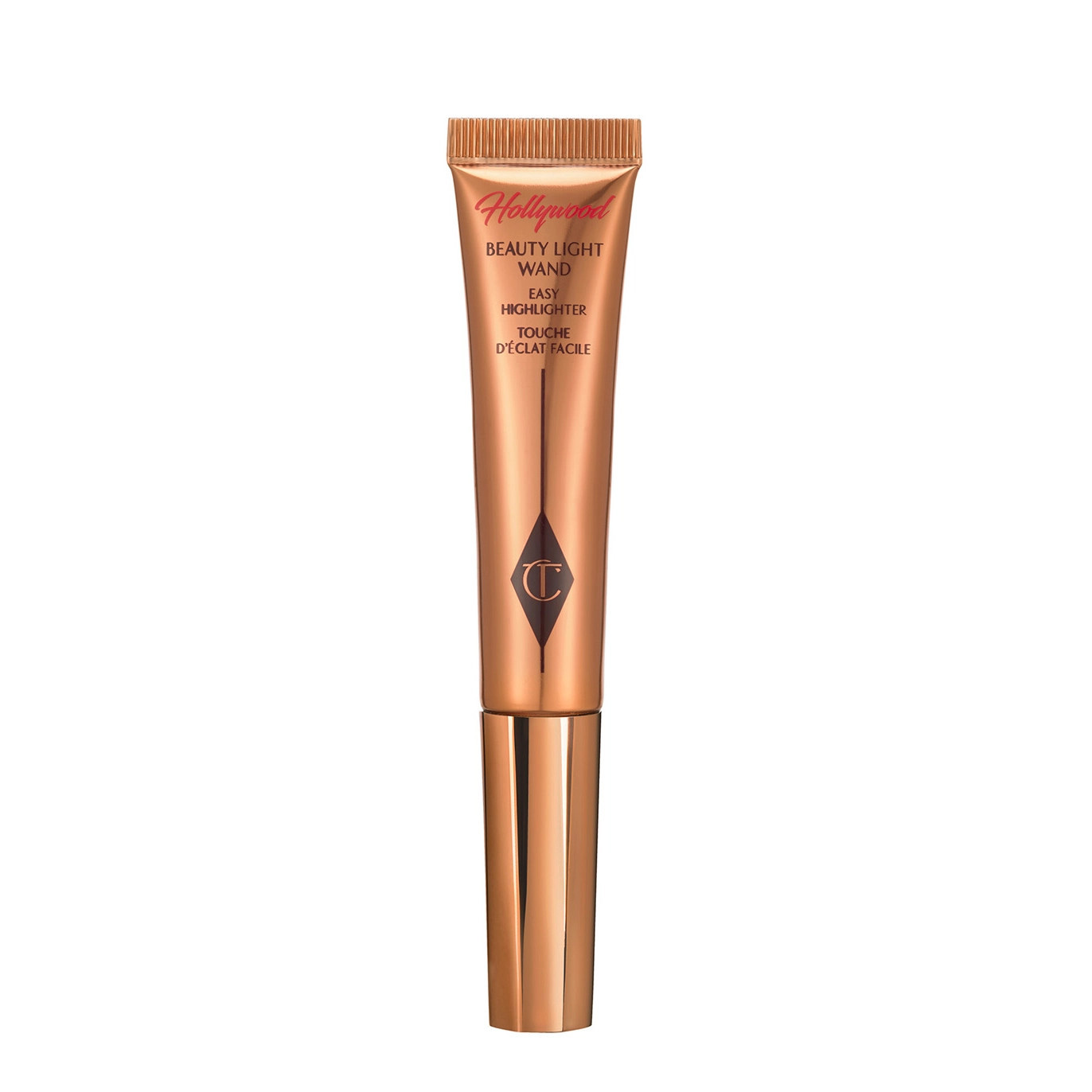 Charlotte Tilbury Hollywood Beauty Light Wand - Spotlight | Harvey Nichols (Global)