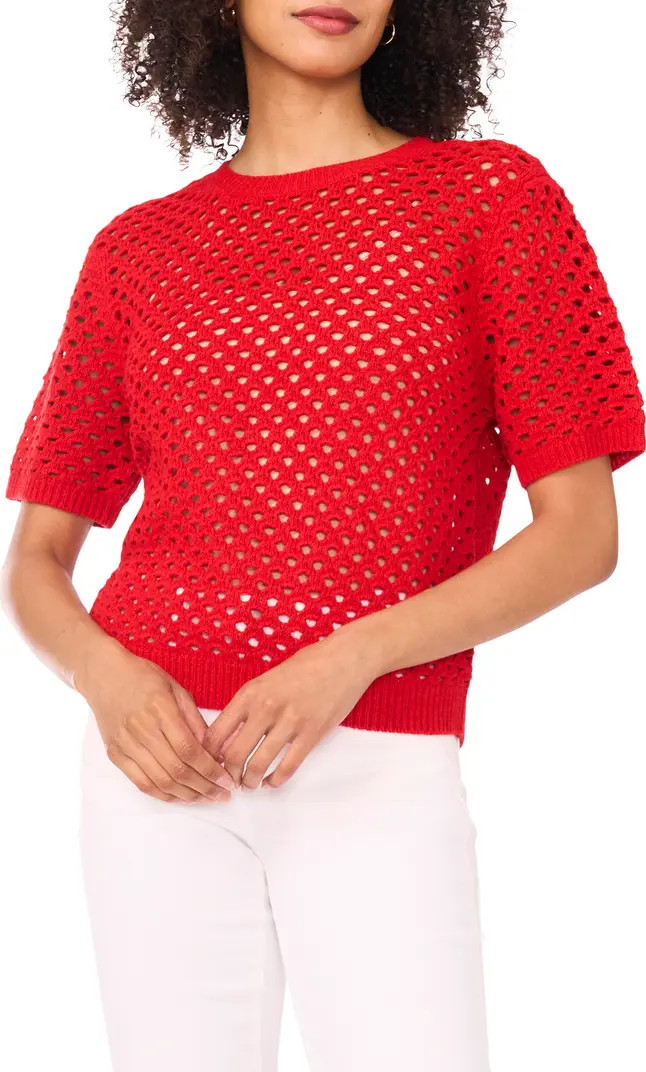 Open Stitch Sweater | Nordstrom Rack