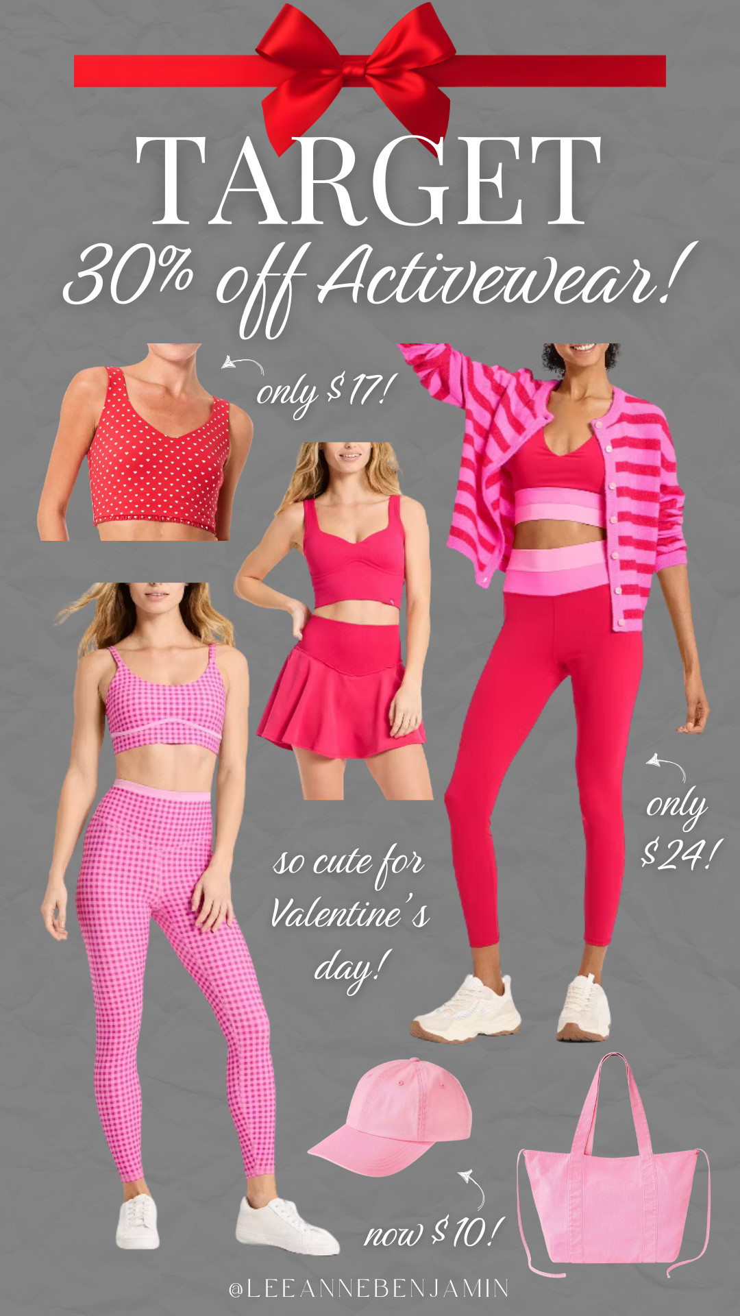 30% off activewear at Target! Sale ends Saturday so don't wait on this one! 

 

#LTKootd #LTKActive #LTKSaleAlert