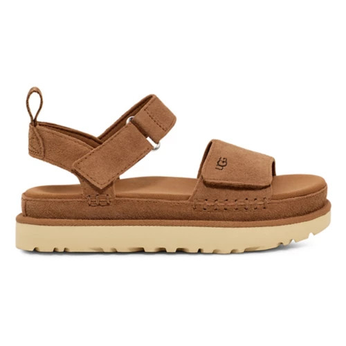 Women's UGG Goldenstar Flatform Sandals | Scheels
