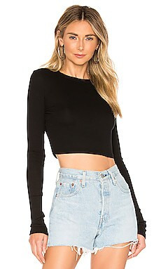 Verona Crop Shirt
                    
                    COTTON CITIZEN | Revolve Clothing (Global)