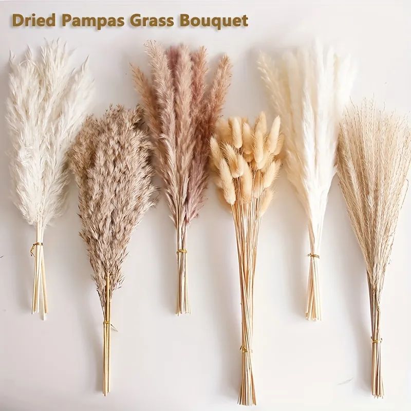110pcs Dried Dandelion Reed Bouquet - Perfect for Weddings, Home Decor, Country Parties & Baby Sh... | Temu Affiliate Program
