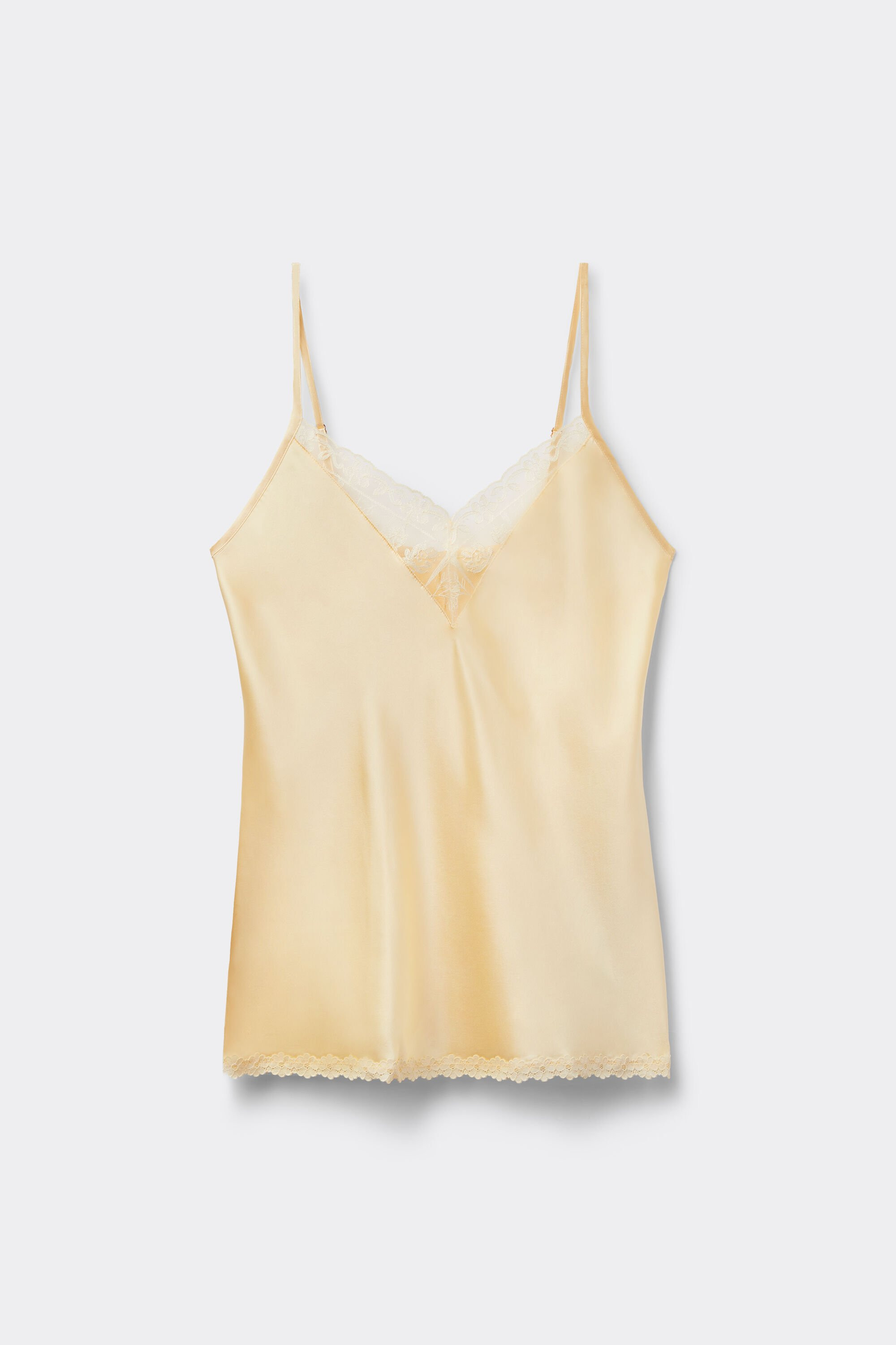 Storybook Romance Silk Top - Intimissimi | Intimissimi (US)