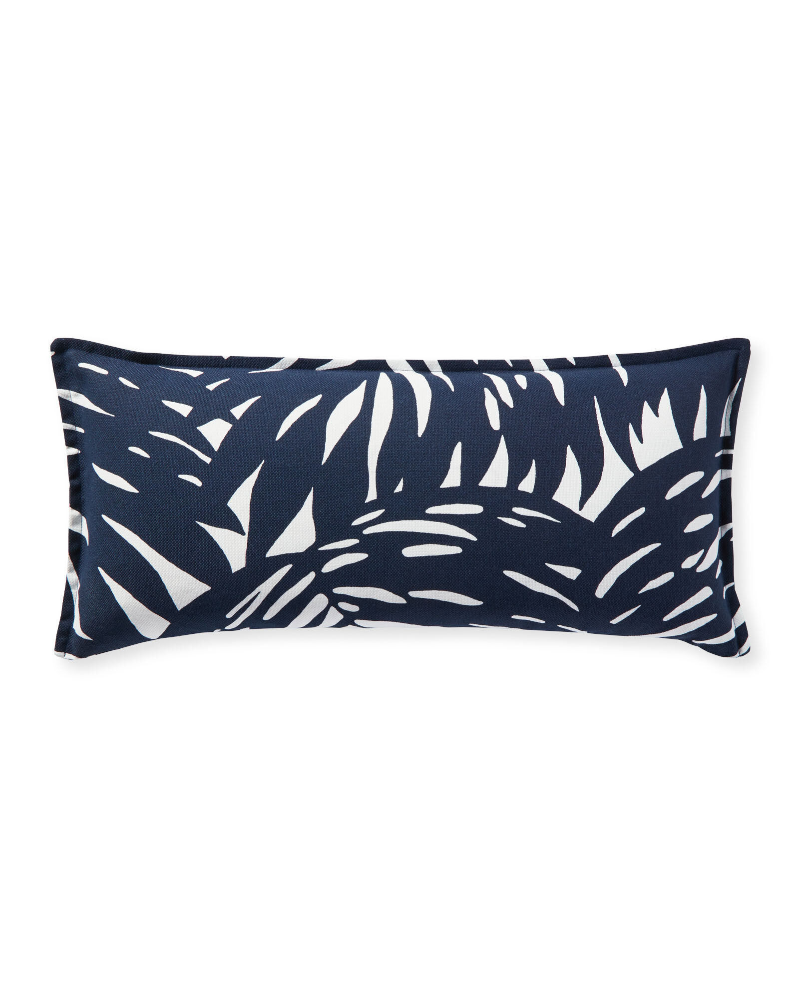 Palm Pillow Cover | Serena and Lily