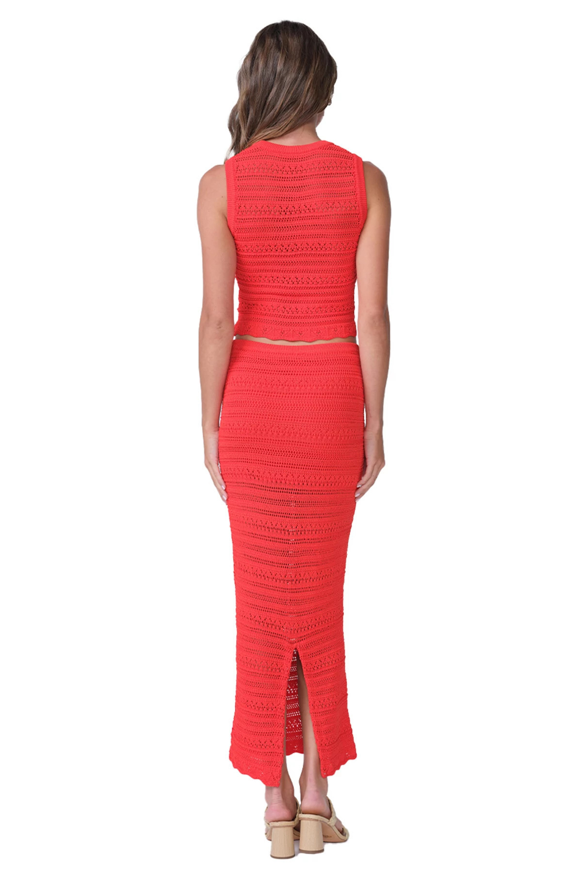 Crochet Crop Top | Everything But Water