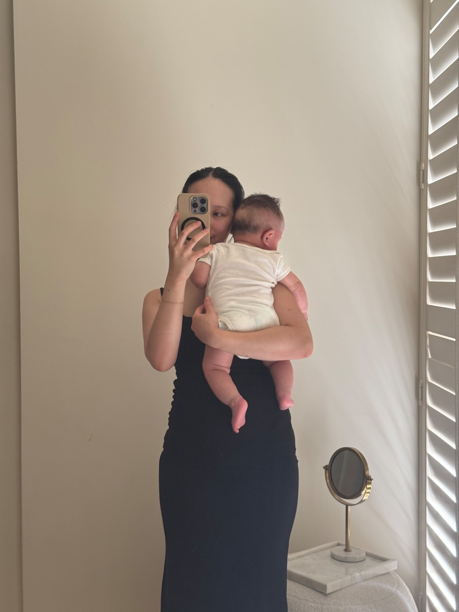 The comfiest black dress that everyone needs 

#LTKmaternity #LTKdresses #LTKaustralia