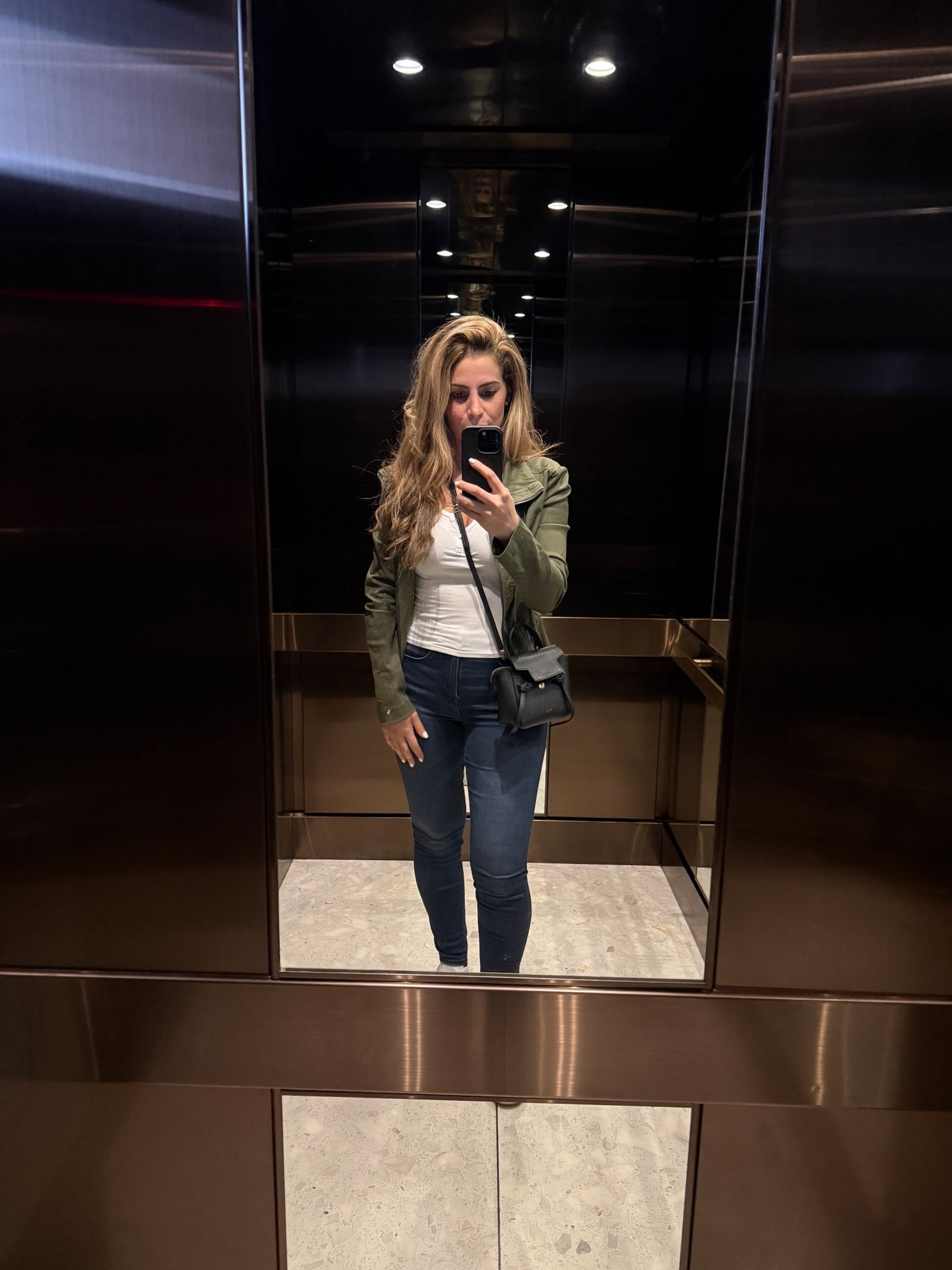 An army jacket is a staple in any closet  

#LTKootd #LTKgrwm #LTKSaleAlert