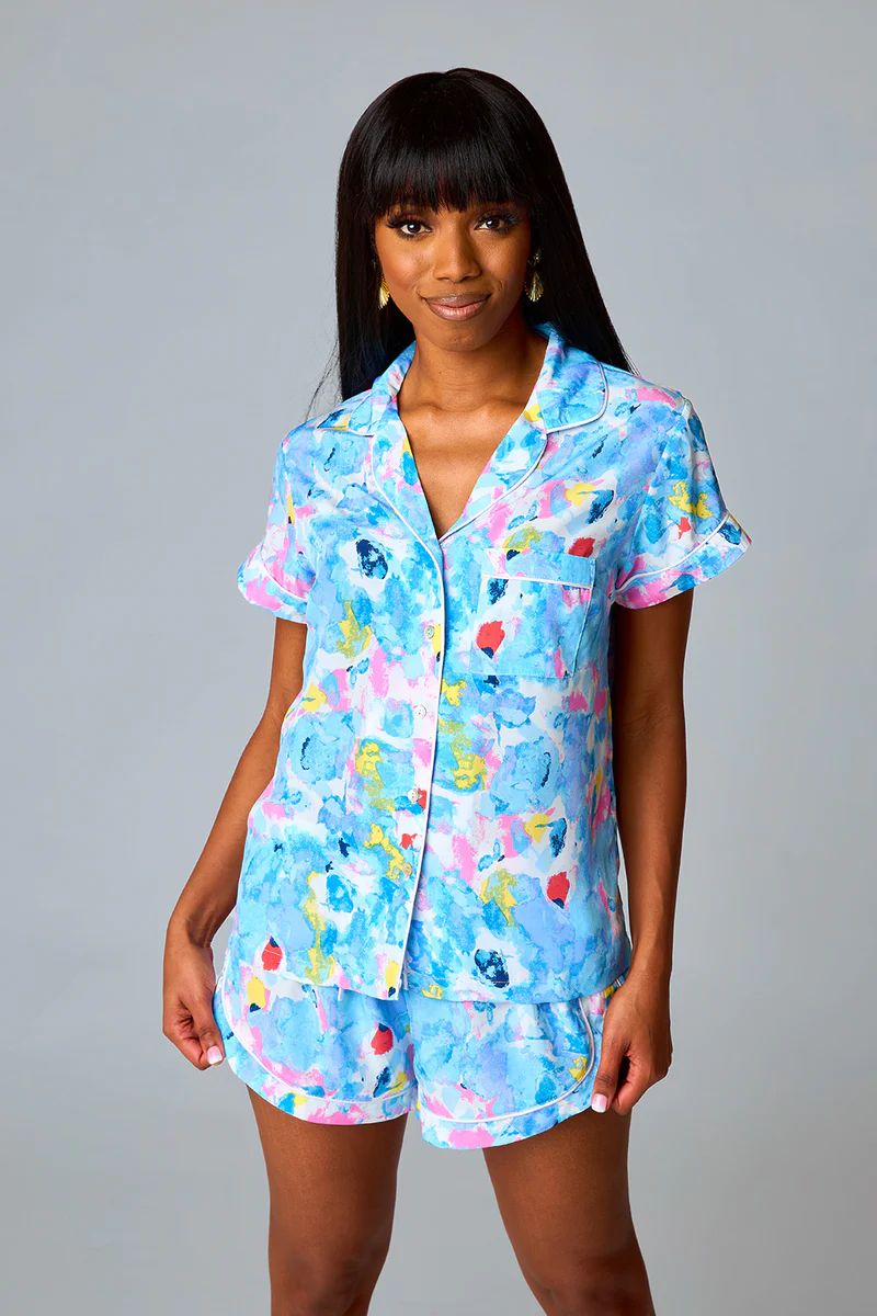 BuddyLove | Aurora Pajama Set | Pastel Dream | BuddyLove