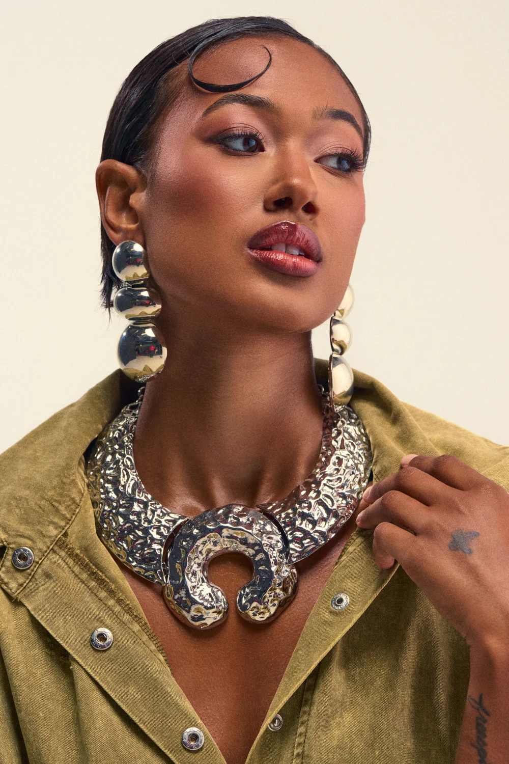 WYM NECKLACE | AKIRA