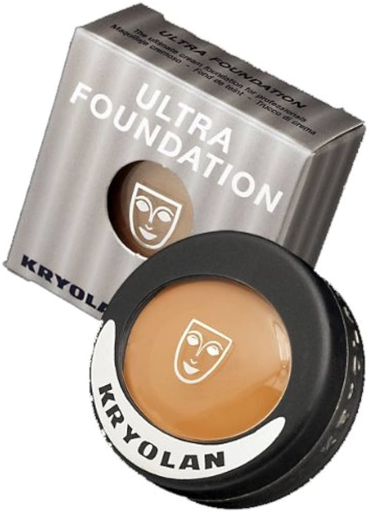 Kryolan Ultra Foundation | Amazon (US)
