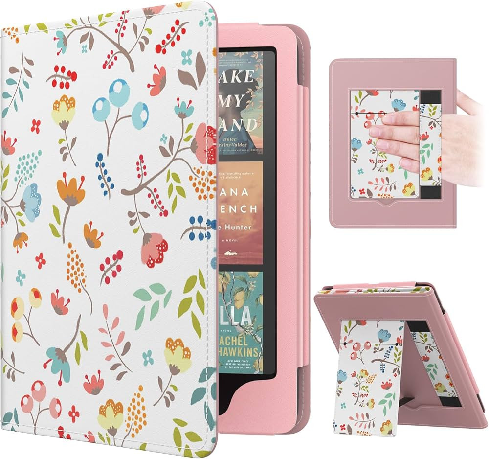 MoKo Case for 7"/6.8" Kindle Paperwhite(12th/11th Gen-2024/2021) | Amazon (US)