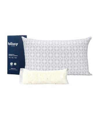 Blissy Signature Classic Adjustable Pillow | Macy's