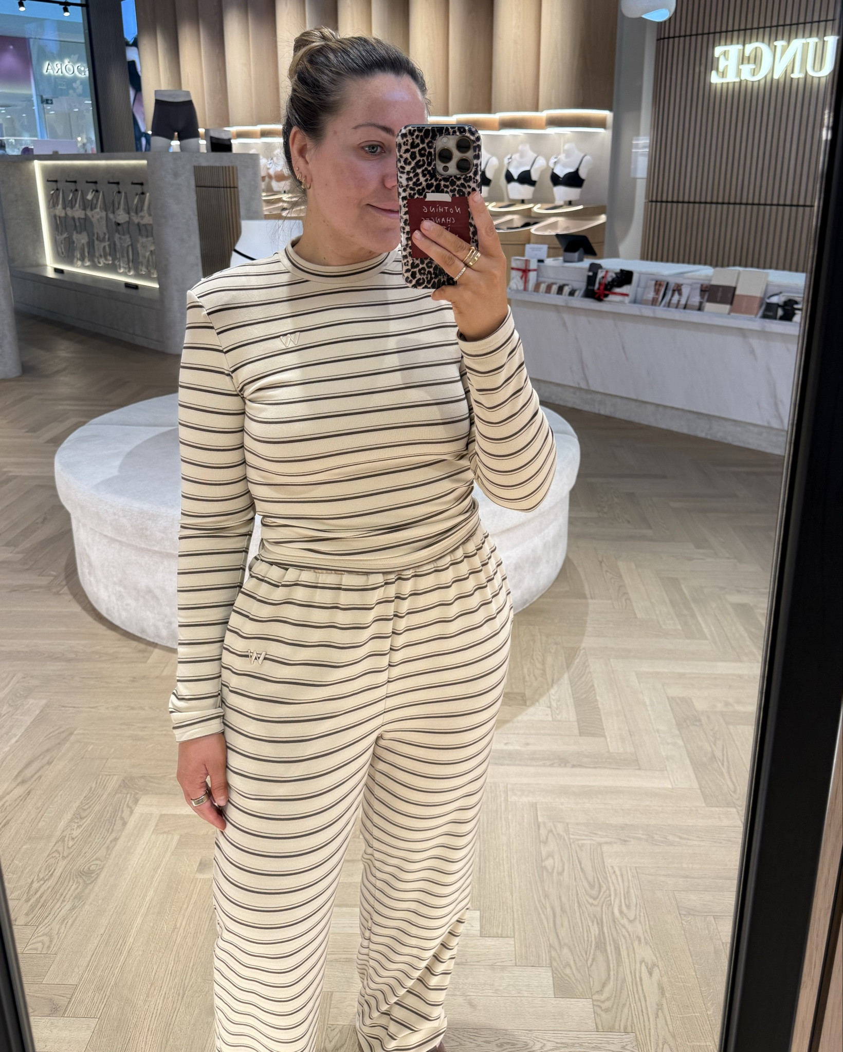 Wearing size medium
In both! 

#LTKspring #LTKtravel #LTKuk