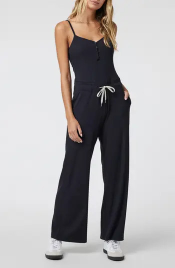 Pose Henley Jumpsuit | Nordstrom