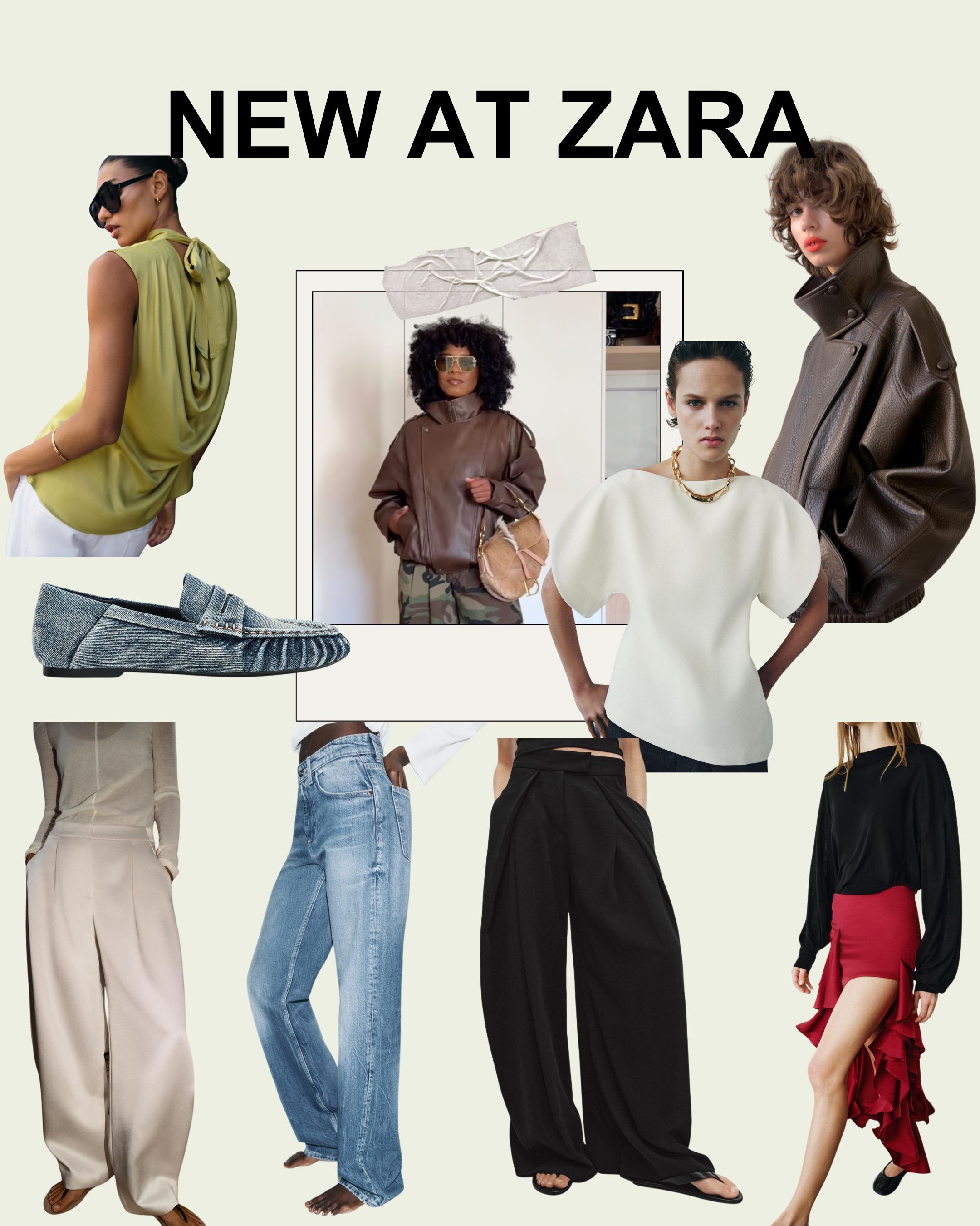 new in zara 

 