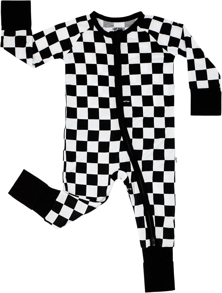 Little Sleepies Pajamas for Baby Boys & Girls, Viscose from Bamboo Baby Pajamas, Preemie & Newbor... | Amazon (US)