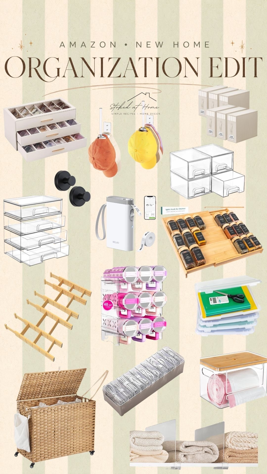 Organization Edition

#LTKdayinmylife #LTKmomlife
