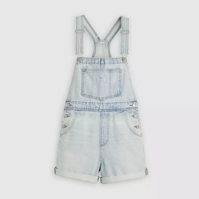 Vintage Shortalls - Medium Wash | Levi's® US | Levi's US