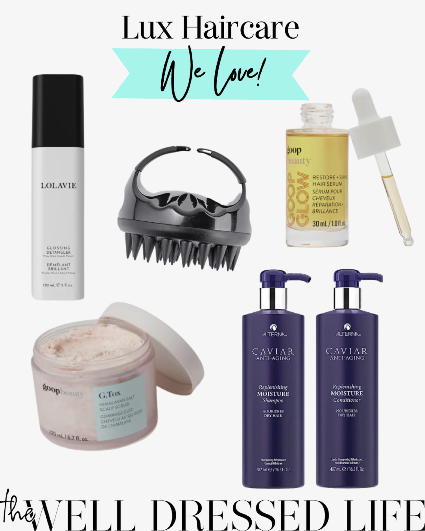 Our favorite splurge-worthy additions to your haircare routine! ✨

#LTKbeauty