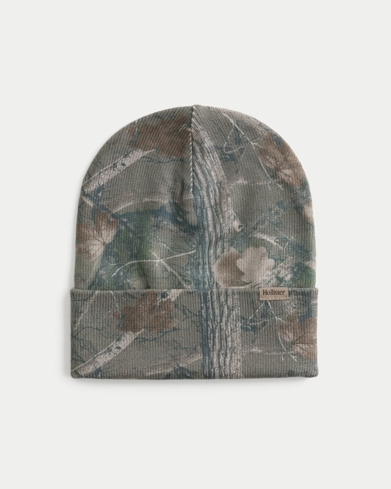 Knit Beanie | Hollister (US)