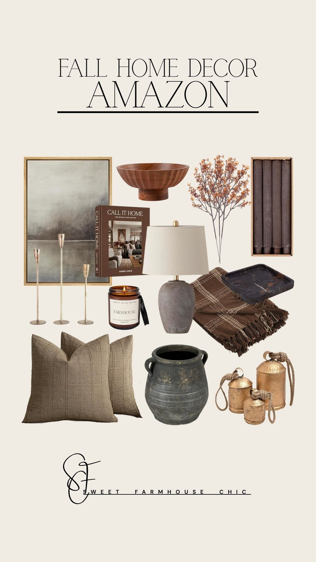 Amazon Fall Home Decor 

// Fall Home, Fall Home Decor, Amazon Fall Home, Amazon Fall, Amazon Fall Decor, Fall Amazon, Fall Decor Amazon, Amazon Home Decor, Amazon Home Finds, Amazon Home Must Haves, Amazon Home, Amazon Home Must Home, Amazon Living Room, Amazon Living Room Rugs, Living Room Amazon, Fall Living Room, Living Room, Living Room Decor, Living Room Inspo, Living Room Rug, Amazon Wall Art, Wall Art, Wall Art Decor, Framed Wall Art, Framed Art, Decorative Books, Decorative Bowl, Amazon Throw Pillows, Throw Pillows, Candle, Candle Holder, Lampshade, Table Lamp, Throw Blanket, Tray Decor, Decorative Tray, Pots, Bell, Artificial Plants 

 

#LTKSeasonal #LTKHome #LTKautumn
