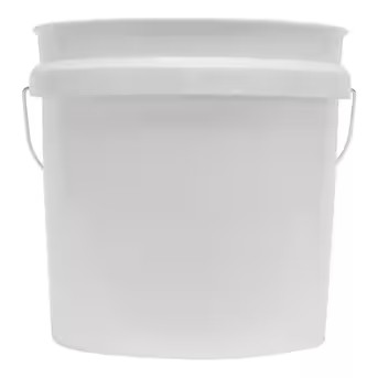 United Solutions 2-Gallon Bpa-free Food-grade Plastic General Bucket | Lowe's